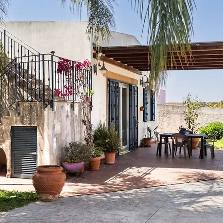 Villa Al Mare Lido di Noto